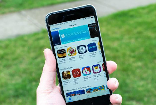 蘋果App Store將改革 或引入付費搜索開啟應用推廣新篇章